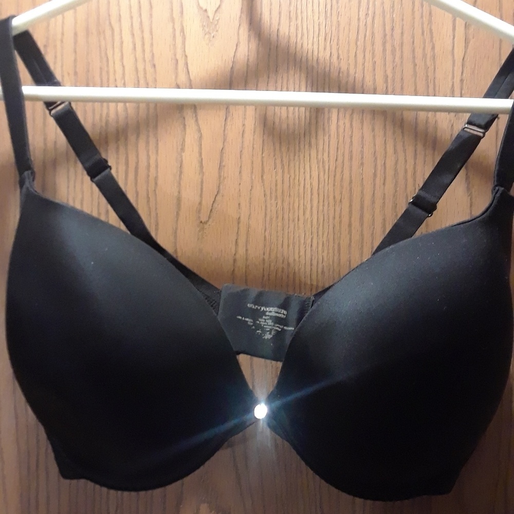 Curvy Couture Plunge Bra